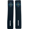 ATTACHE CANNE VELCRO X2