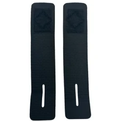 ATTACHE CANNE VELCRO X2