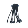 ATTACHE LIGNE LATEX X10