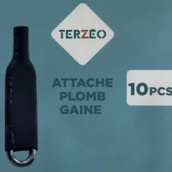 ATTACHE PLOMB GAINE X10