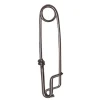 ATTACHE RAPIDE INOX 6CM X3