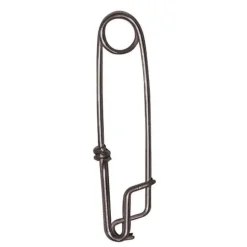 ATTACHE RAPIDE INOX 6CM X3