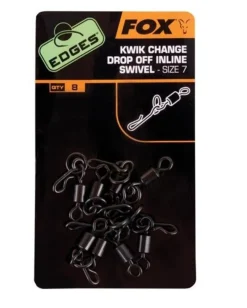 ATTACHE RAPIDE KWIK CHANGE INLINE EDGES
