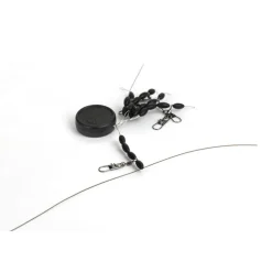 ATTACHES POUR PELLET WAGGLER