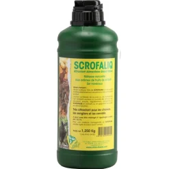 ATTRACTANT SCROFALIQ 1.250KG