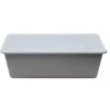 BAC ALIMENTAIRE PLASTIQUE 10L
