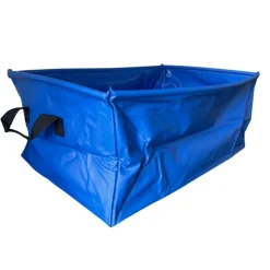 BAC SOUPLE MARINE PETIT MODELE