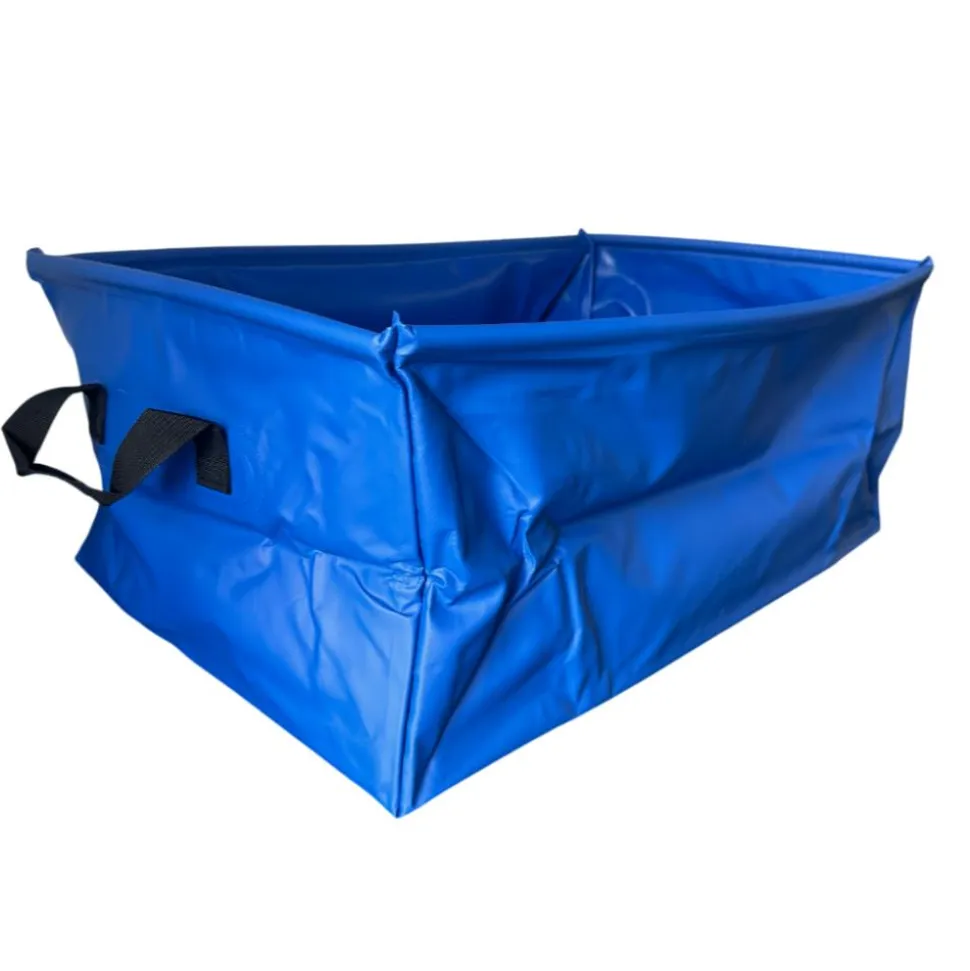 BAC SOUPLE MARINE PETIT MODELE