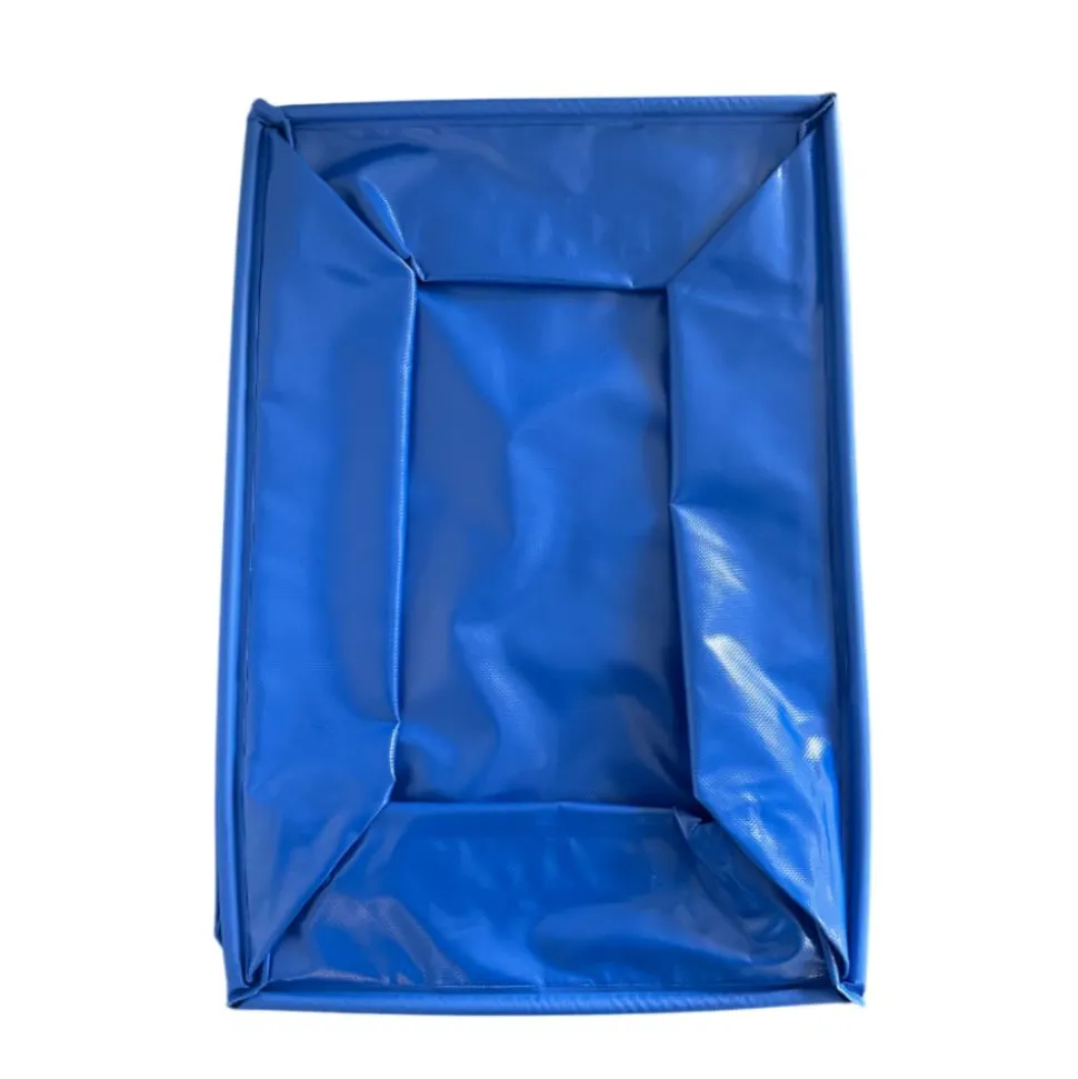 BAC SOUPLE MARINE PETIT MODELE