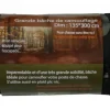 BACHE IMPERMEABLE CAMO 135X300CM
