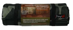 BACHE IMPERMEABLE CAMO 135X300CM