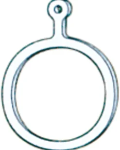 BAGUE ELASTIQUE ESCHE + CONE