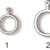 BAGUE ELASTIQUE PELLET