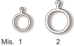 BAGUE ELASTIQUE PELLET