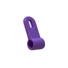 BAGUE PLASTIQUE 6.5 MM