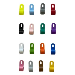 BAGUE PLASTIQUE 7.5 MM