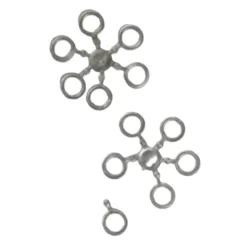 BAGUES A PELLETS X 12