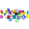 BAGUES CLIP 1 A 25 Ø8MM X25