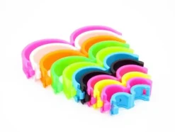 BAGUES LOCK PLASTIQUE Ø12MM X40