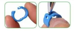 BAGUES LOCK PLASTIQUE Ø12MM X40