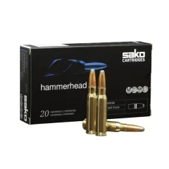 BALLES 30-06 HAMMERHEAD 220GR