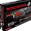 BALLES 30-06 POWERMAX BD 180GR