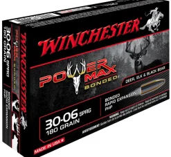 BALLES 30-06 POWERMAX BD 180GR