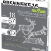 BALLES BRENNEKE 16/27G