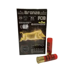 BALLES BRENNEKE 28/18G