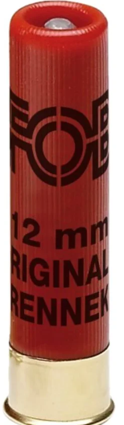BALLES BRENNEKE 12MM