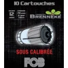 BALLES BRENNEKE SS CAL CAL12 X10