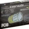 BALLES EMERAUDE 12/34G