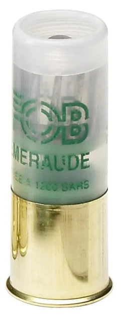 BALLES EMERAUDE 12/34G