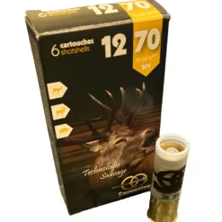 BALLES FLECHE SAUVESTRE X6