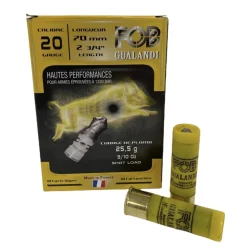 BALLES GUALANDI HP 20/25,5G