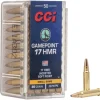 BALLES 17HMR GAMEPOINT 20GR X50