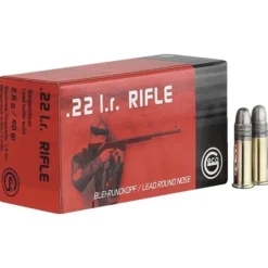 BALLES 22LR RIFLE 40 GRAINS X50
