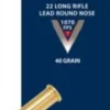 BALLES 22LR STANDARD X50