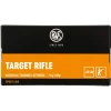 BALLES 22LR TARGET RIFLE 40GR X50