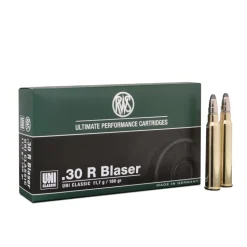 BALLES 30R BLASER UNI 11.7G