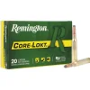 BALLES 280REM CORE-LOKT SP 165GR