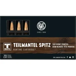 BALLES 222REM TMS 3.2G