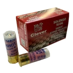 BALLES SLUG ACIER HV X10