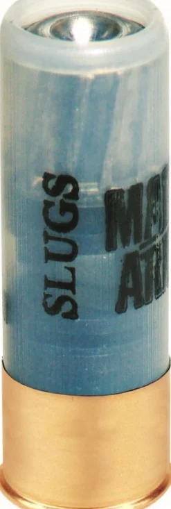 BALLES SLUG 12/28G X10