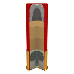 BALLES SLUG SUPER-X RIFLED 12/76 28G X5