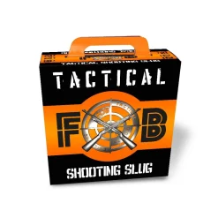 BALLES SLUG TACT CAL 12 28G X100