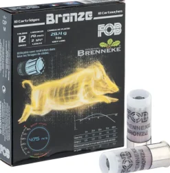 BALLES SPEED BRONZE 12/28G