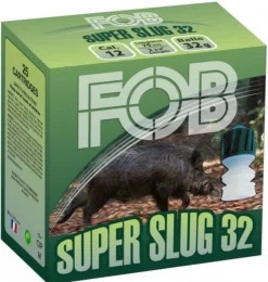 BALLES SUPER SLUG 12/32G