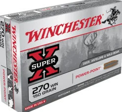 BALLES 270WIN PP 150GR