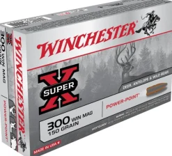 BALLES 300WM PP 150GR
